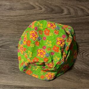 Floral Bucket Hat